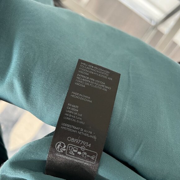 Free People Blair Faux Leather Jacket - Picture 7 of 7